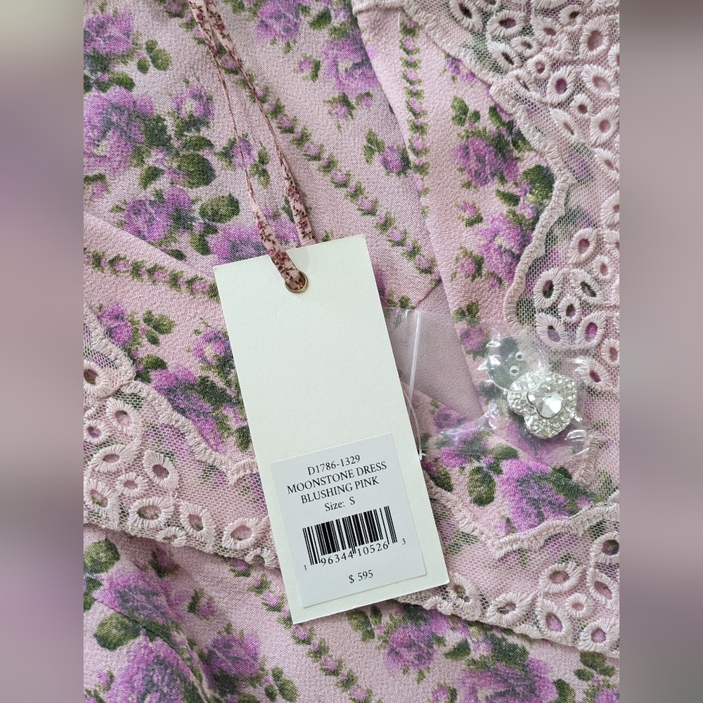 Love Shack Fancy Moonstone Dress - Picture 5 of 11